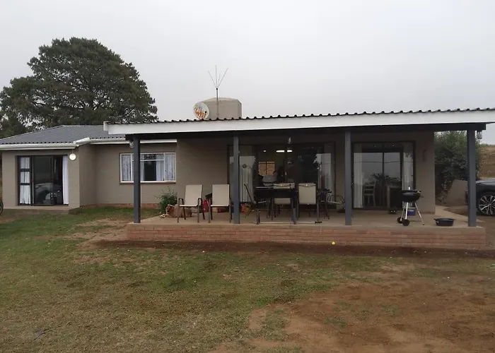 Bergview Chalet, Cathkin