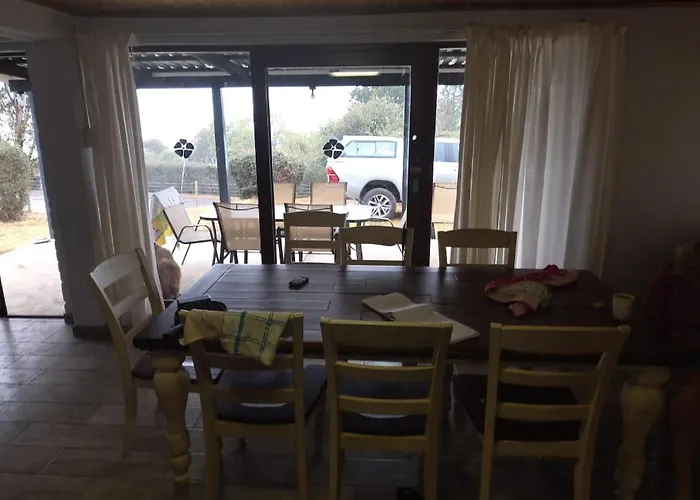 Bergview Chalet, Cathkin